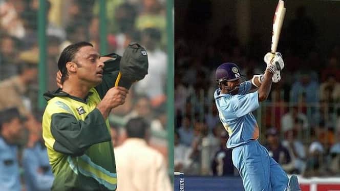 Neither Sachin, Nor Lara; 'This' Indian Cricketer is the Toughest Opponent for Shoaib Akhtar